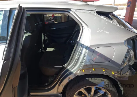 2025 Buick Encore Gx Avenir Fwd z USA, uszkodzony, nr VIN KL4AMFSL0SB008295